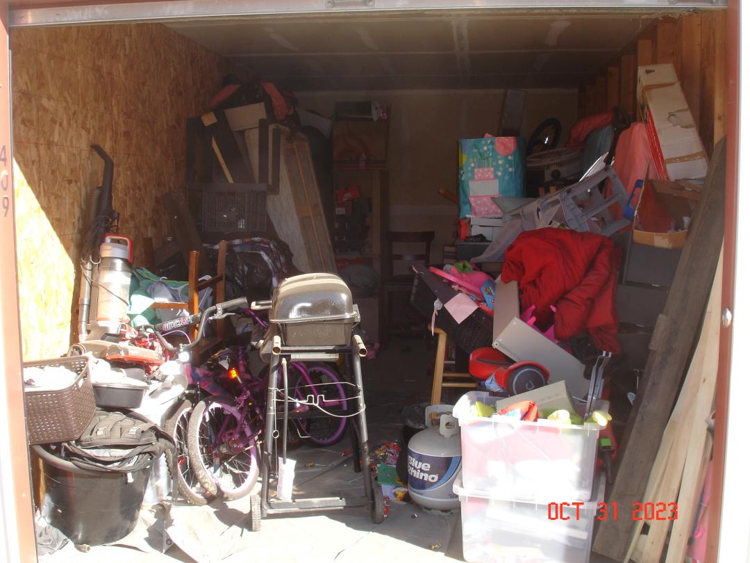 Storage Unit Auction in Greeley , CO at Greeley Self Storage ends on